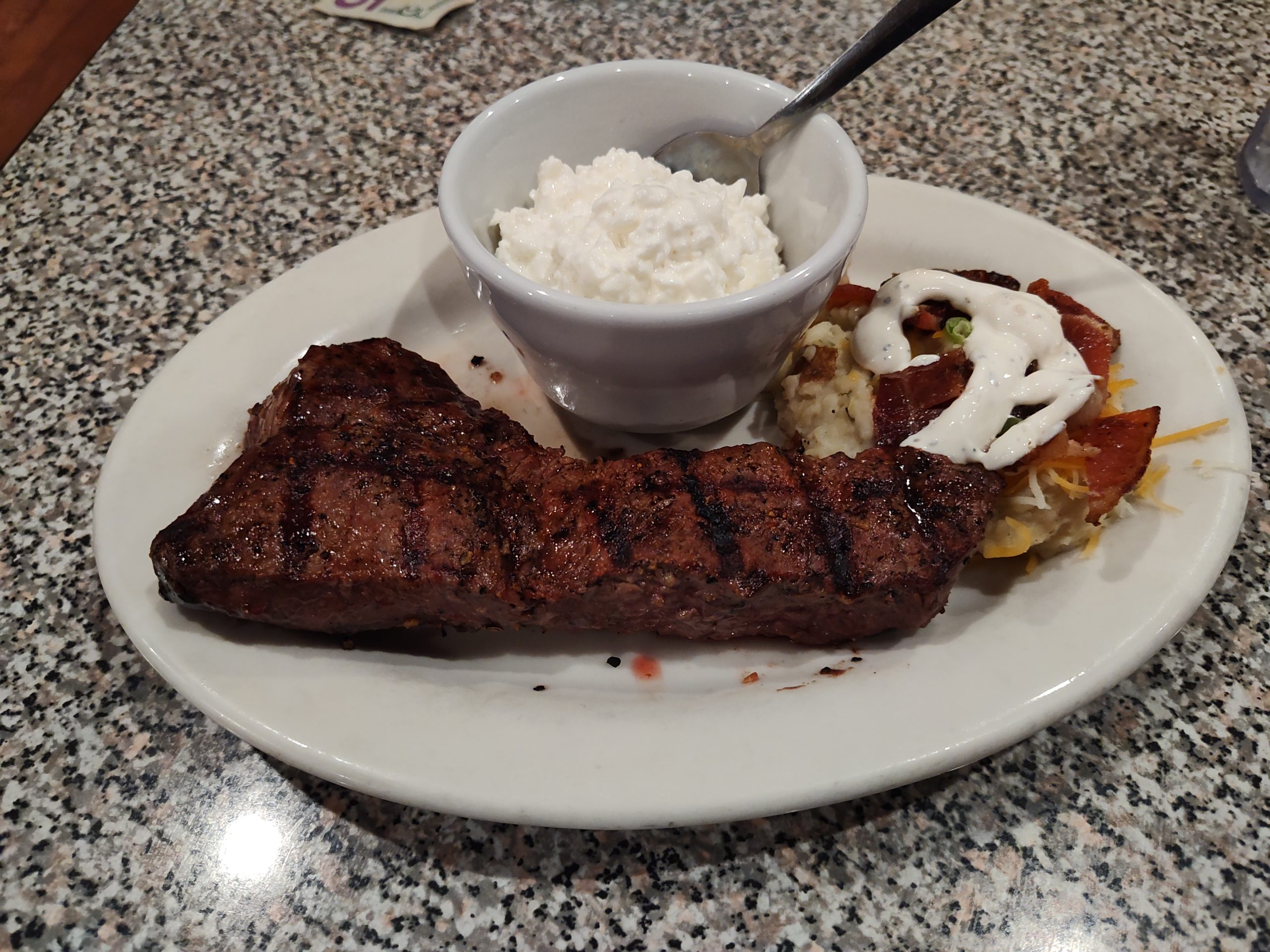 Dining is just a few blocks away