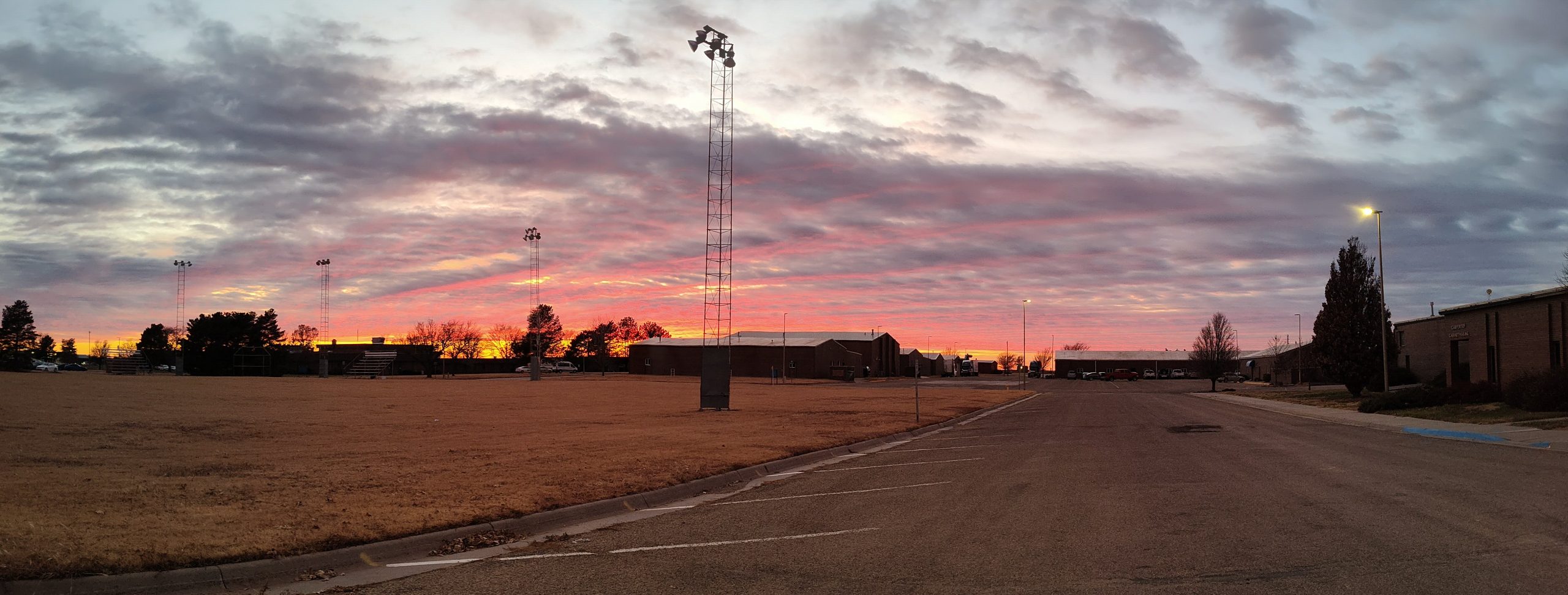 Beautiful Sunsets in Beloit KS