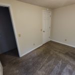 617 Clinton Carpeted Bedroom