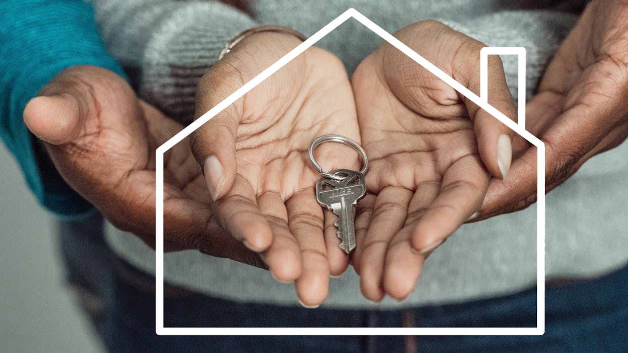 Your New Home!